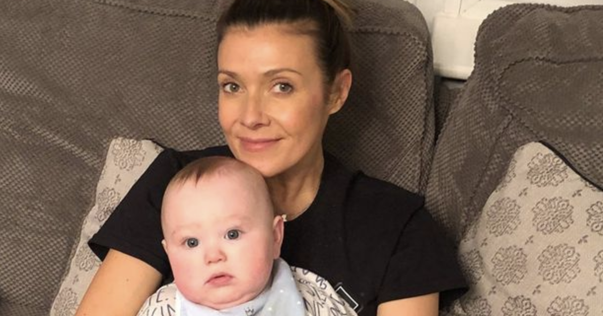 New gran Kym Marsh uses unusual name as grandparent and people aren't happy about it - www.dailyrecord.co.uk