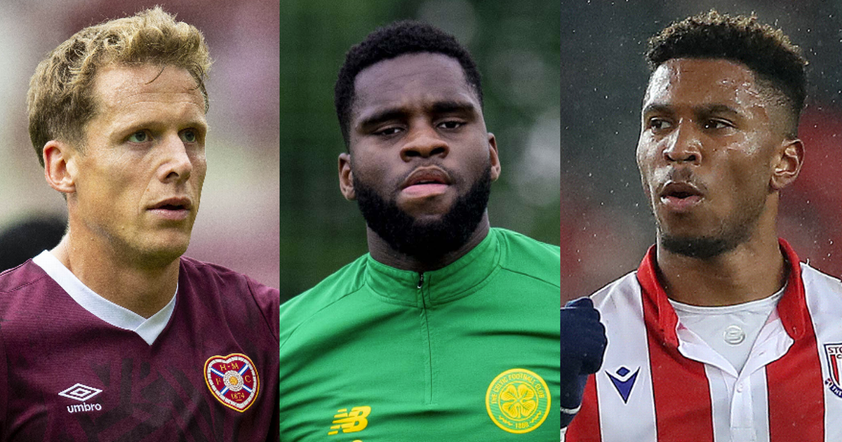 Transfer news LIVE as Celtic and Rangers plus Aberdeen, Hearts and Hibs eye signings - www.dailyrecord.co.uk - France - city Stoke