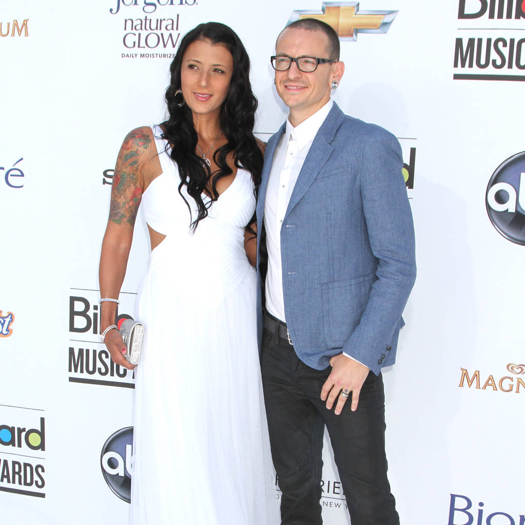 Chester Bennington’s widow sets ‘record straight’ about New Year’s wedding - www.peoplemagazine.co.za - county Chester