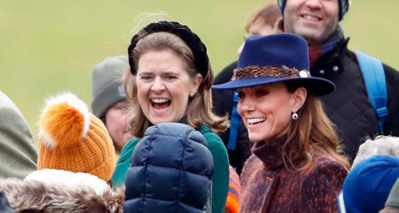 Kate Middleton kicks off 38th birthday celebrations with Prince William and her close friends; Details Inside - www.pinkvilla.com - city Sandringham