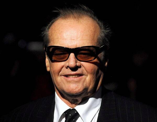 Jack Nicholson Makes Rare Public Appearance to Cheer On His Beloved L.A. Lakers - www.eonline.com - New York - Los Angeles