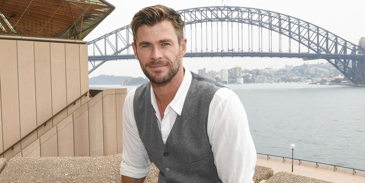 Chris Hemsworth Announces He's Donating $1 Million to Australian Wildfire Relief - www.elle.com - Australia