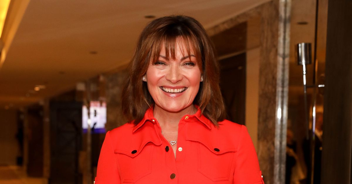 Lorraine Kelly on why she loves being 'underestimated' by politicians - www.dailyrecord.co.uk