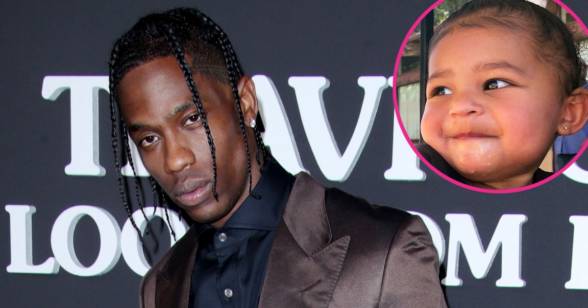 Travis Scott’s Best Quotes About Fatherhood Since Welcoming Stormi With Kylie Jenner: She ‘Keeps Me Going Every Day’ - www.usmagazine.com