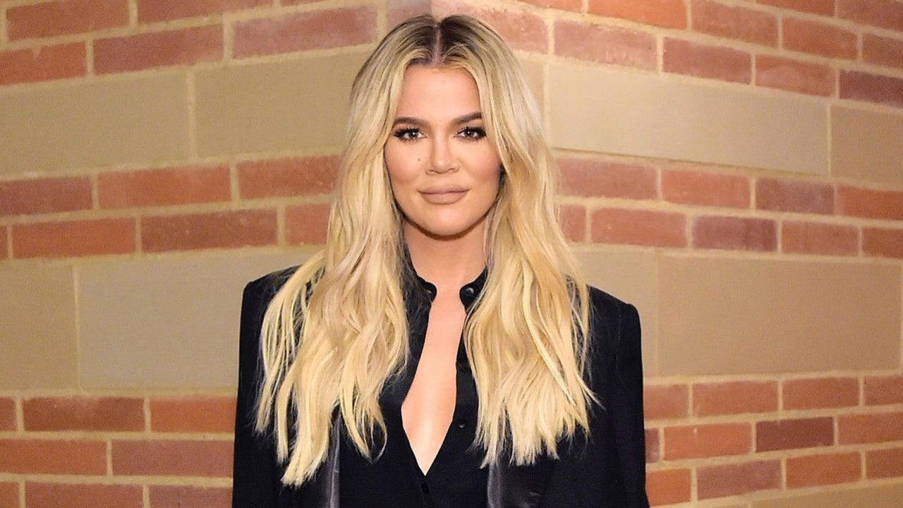 Khloe Kardashian Uses Confusing British, Southern Accent in Throwback Home Movie - www.etonline.com - county Kendall