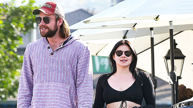 Ariel Winter &amp; Luke Benward’s Romance Has Heated Up ‘Dramatically’: What She Loves About Him - hollywoodlife.com