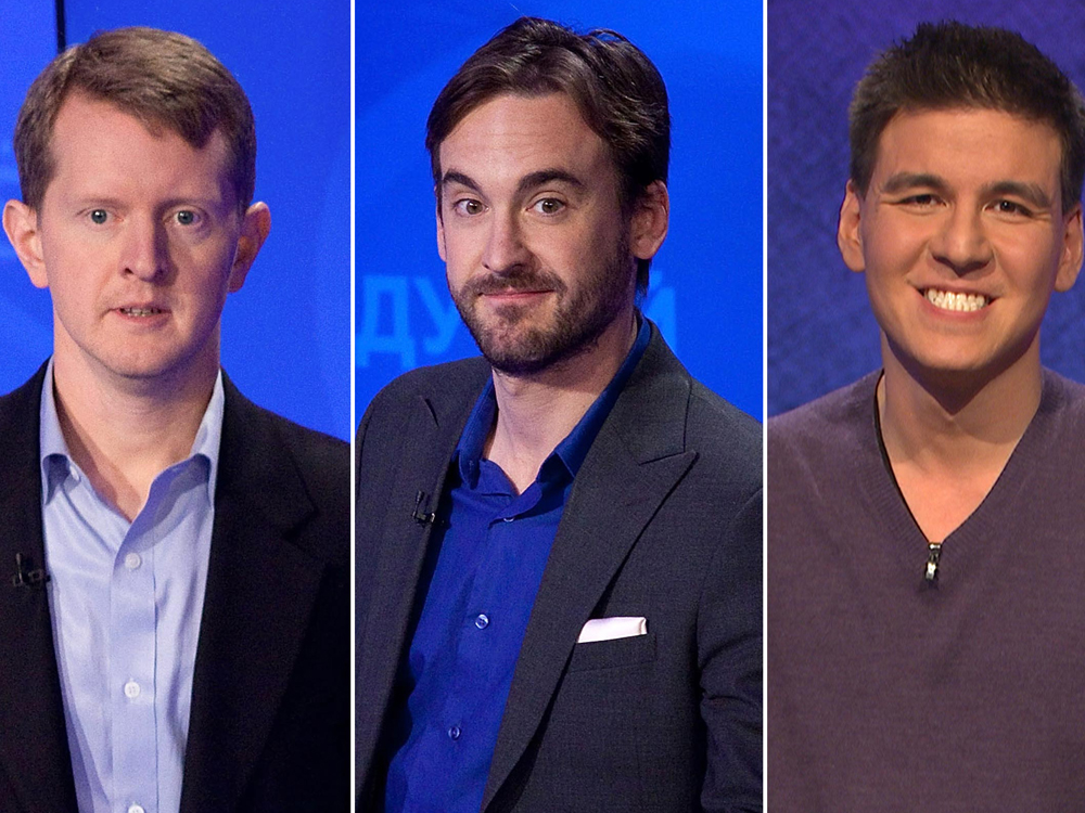 'Jeopardy! The Greatest of All Time': Who won first night of wildly entertaining prime-time game? - torontosun.com
