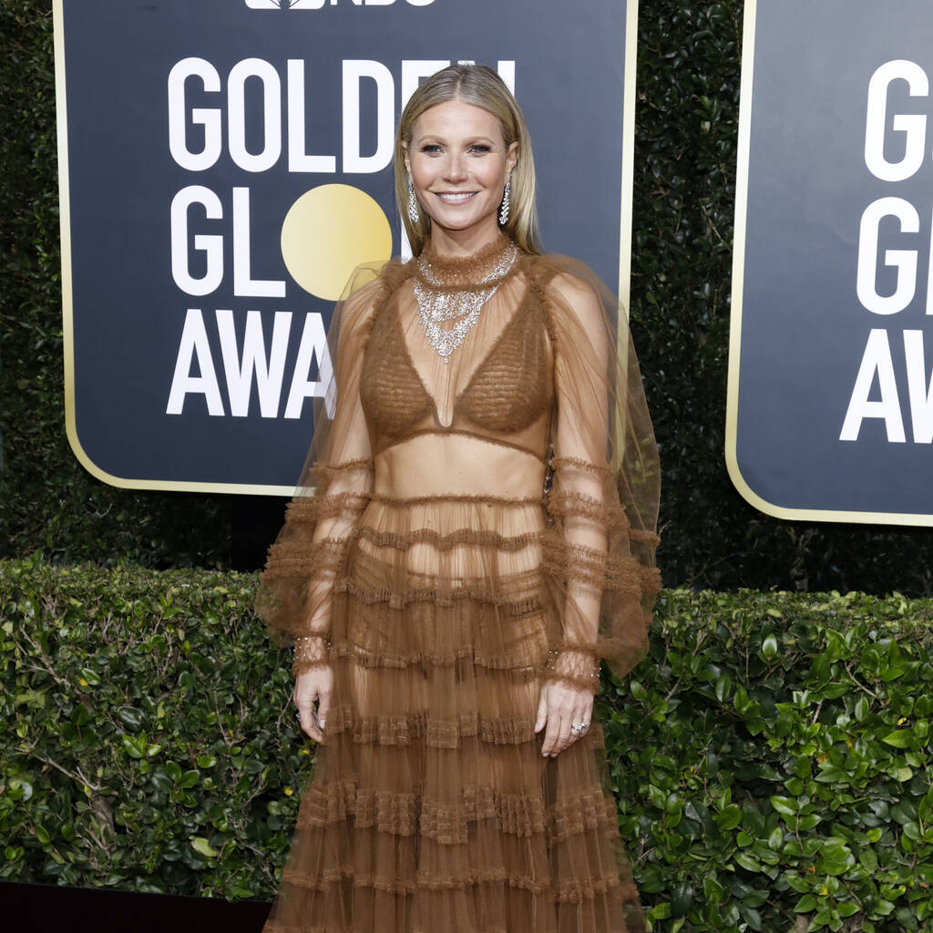 Gwyneth Paltrow became ‘really skinny’ after Brad Pitt breakup - www.peoplemagazine.co.za - Hollywood - county Pitt