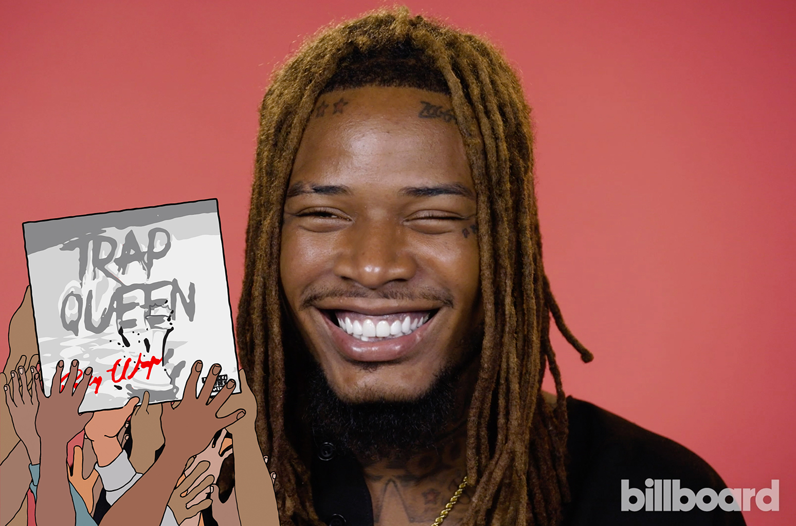 Fetty Wap Recalls the Cold Winter Day When He Sat on the Floor Writing 'Trap Queen' - www.billboard.com - New Jersey