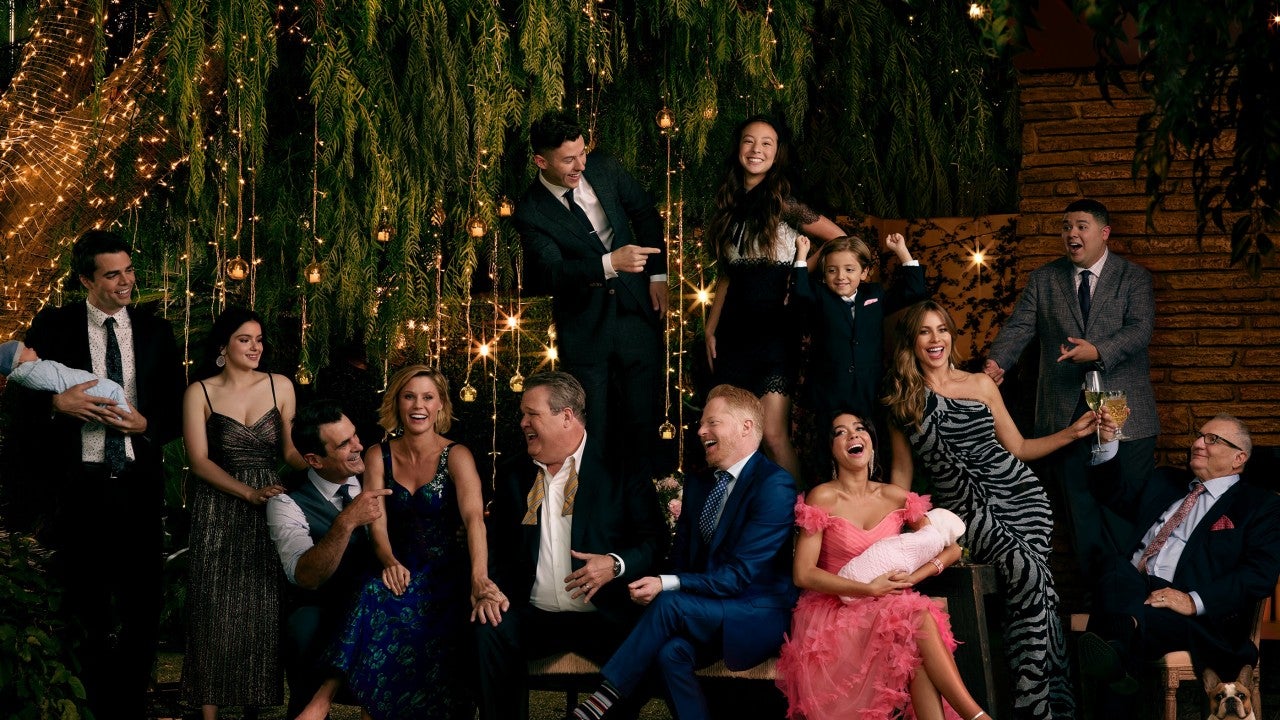 'Modern Family' Series Finale Date Revealed - www.etonline.com