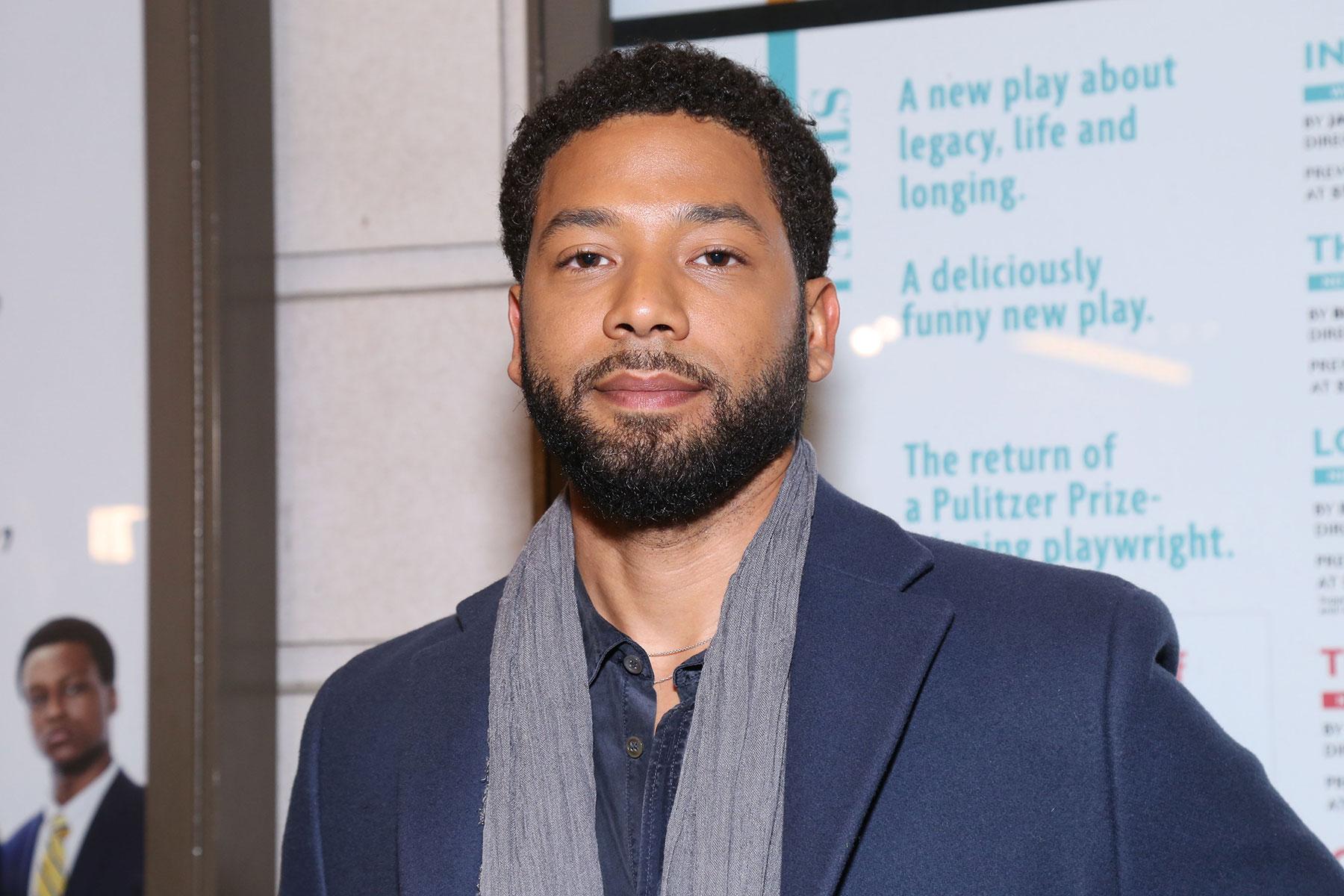 Jussie Smollett will not return for Empire finale - www.hollywood.com