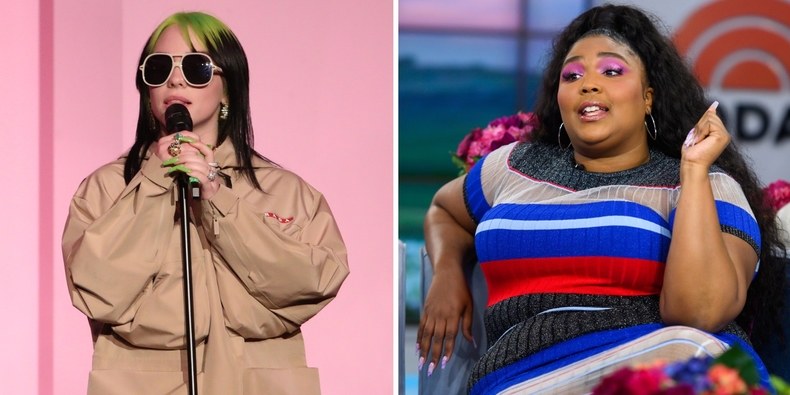 Billie Eilish and Lizzo to Perform at Grammys 2020 - pitchfork.com