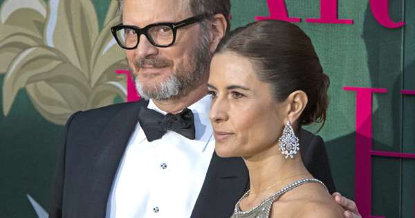 After Announcing Their Divorce, Colin Firth And Livia Giuggioli Host Screening Together - www.msn.com - Hollywood