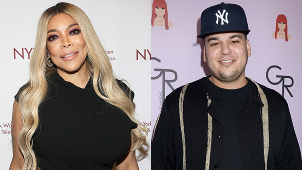 Wendy Williams Encourages Rob Kardashian To Enter Weight Loss Camp: ‘I Like This For Him’ - hollywoodlife.com