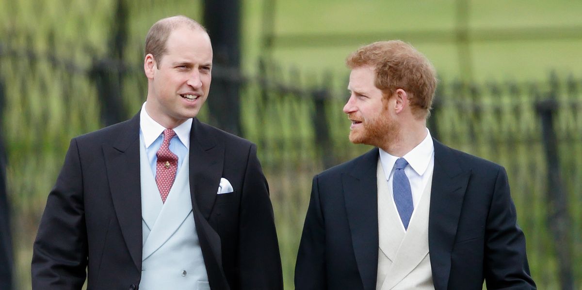 Prince Harry's Friend Confirms "Dispute" With Prince William, Says "Things" Were Said - www.cosmopolitan.com - Britain