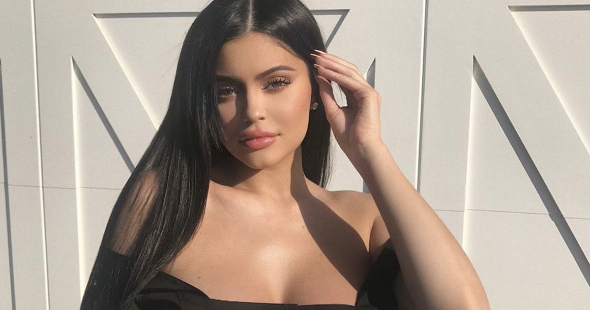 Fans think Kylie Jenner is having another baby after she shares a throwback pregnancy photo - www.ok.co.uk - Australia
