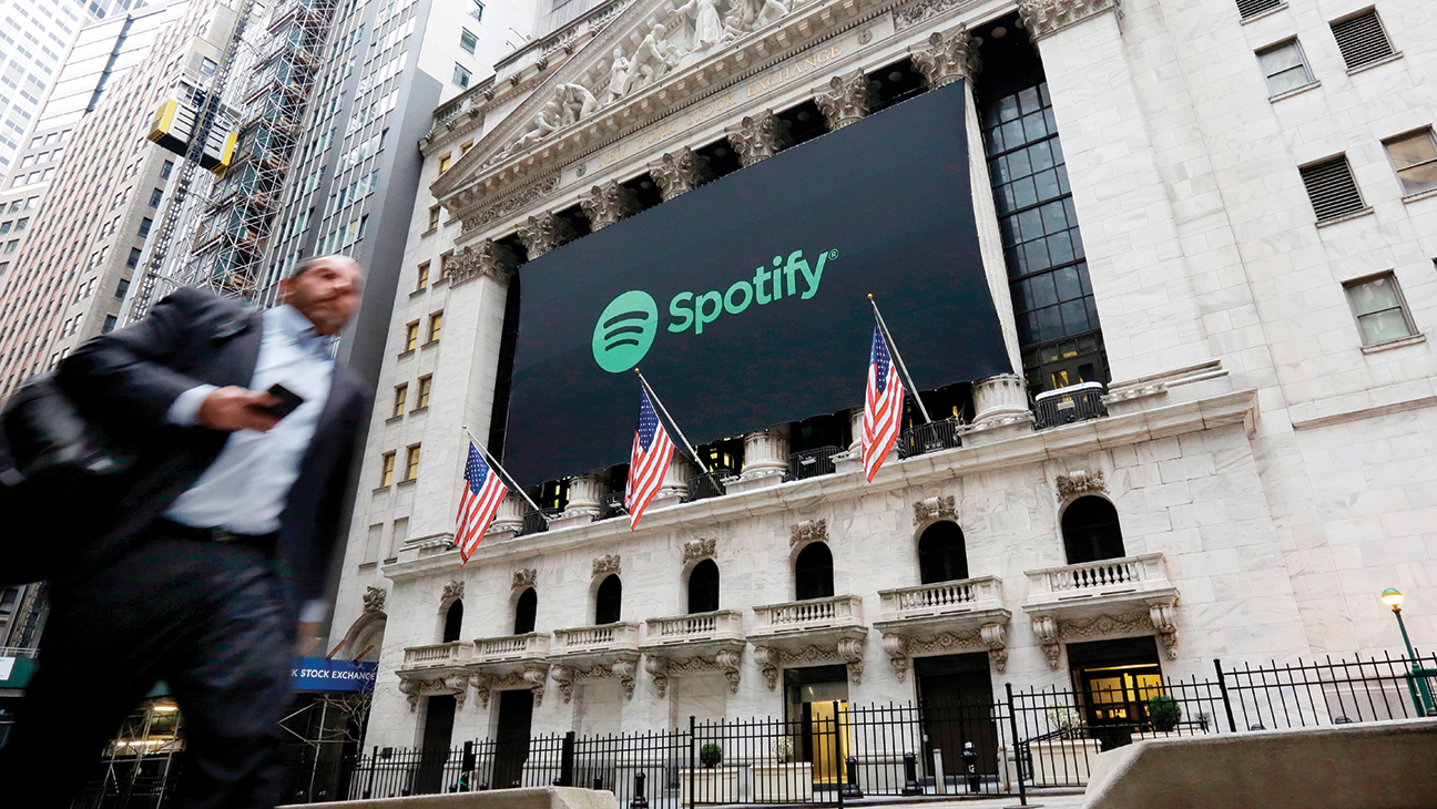 Spotify Introduces Podcast Ad Targeting - www.hollywoodreporter.com