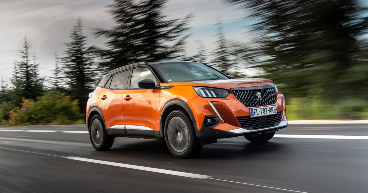 Peugeot 2008 first drive review – Small crossover's a game changer - www.dailyrecord.co.uk