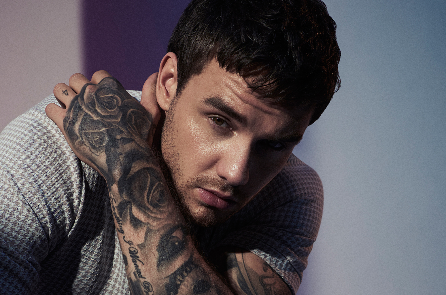 Liam Payne Shares First Look at Steamy New Hugo Fragrance Campaign - www.billboard.com