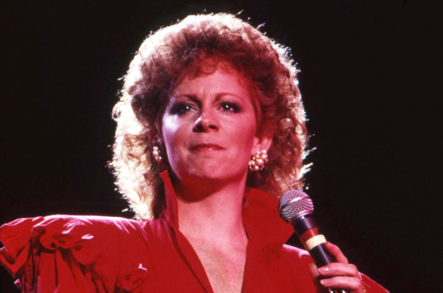 Rewinding the Country Charts: In 1983, Reba McEntire Sang 'The Blues' &amp; Scored Her First No. 1 Hit - www.billboard.com - Oklahoma