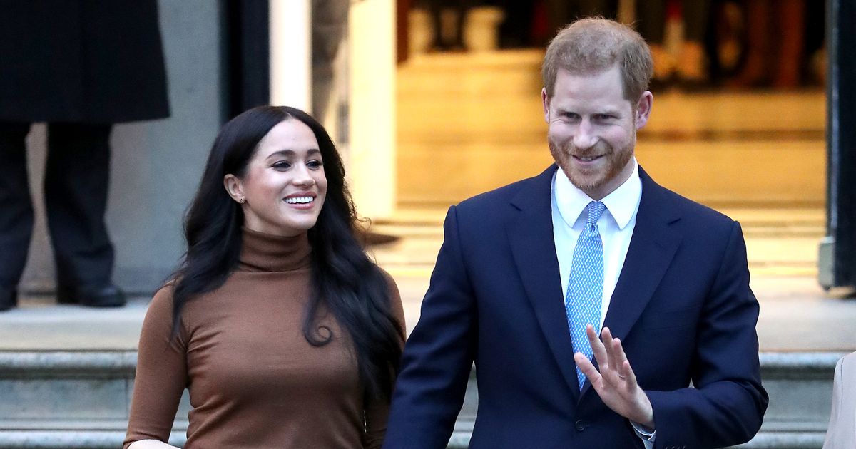 Meghan Markle and Prince Harry to 'move to Canada' and ditch most of their royal duties - www.dailyrecord.co.uk - Britain - USA - Canada