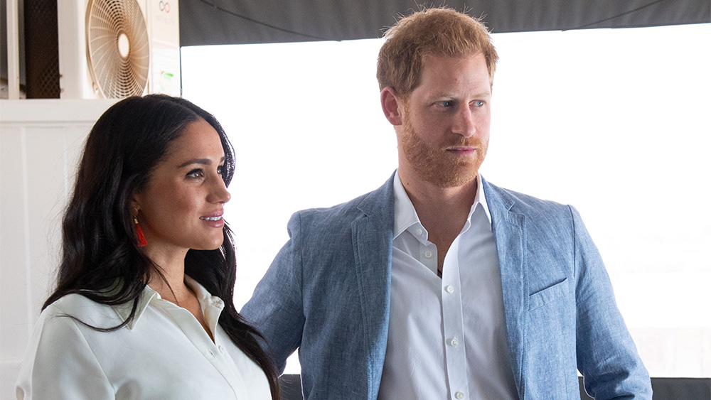 Prince Harry and Meghan Markle to ‘Step Back as Senior Members of Royal Family’ - variety.com - Britain - USA