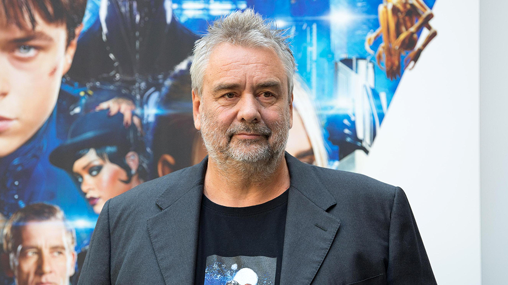 Luc Besson Found Guilty of Illegally Firing Assistant, Must Pay Damages - variety.com