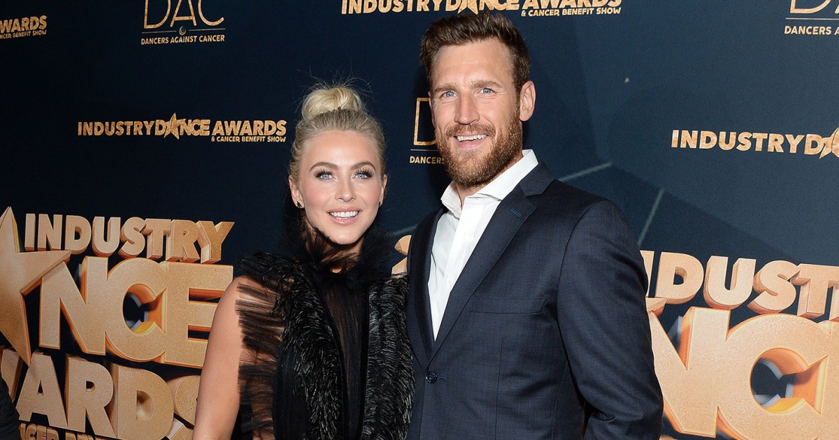 Julianne Hough and Brooks Laich Are ‘Having Problems’ in Their Marriage - www.usmagazine.com