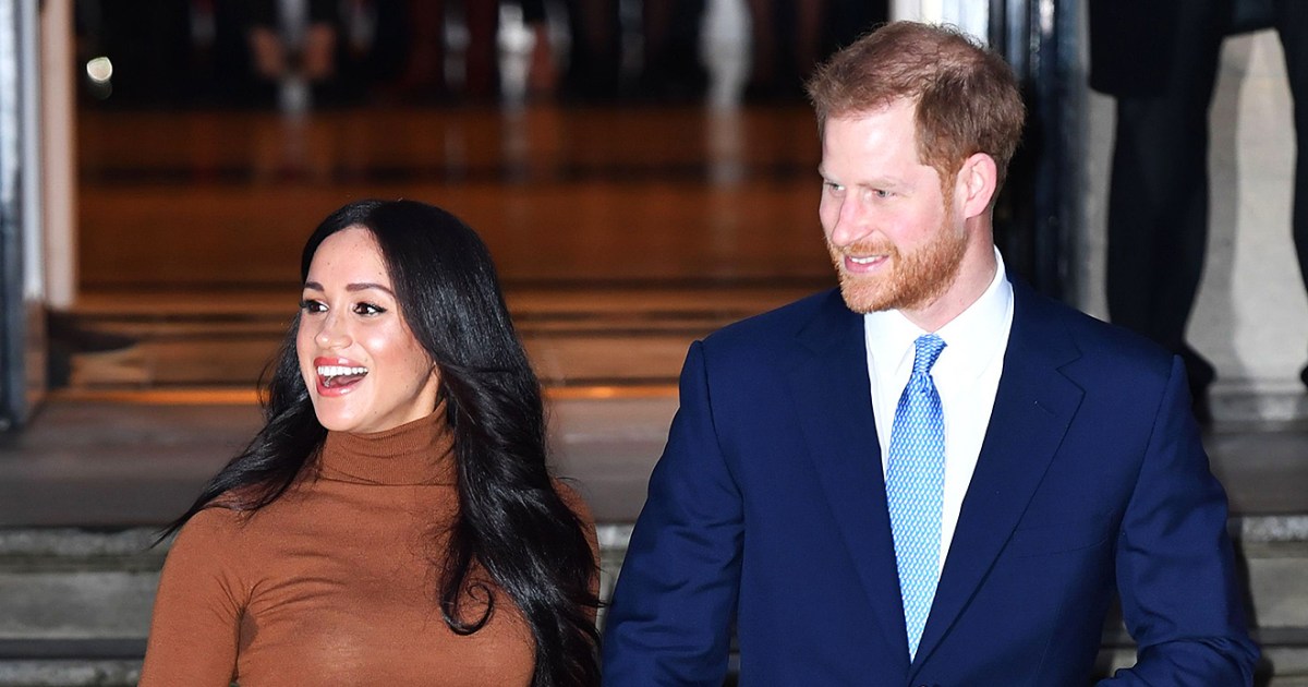 Prince Harry and Duchess Meghan Are ‘Considering Options’ for Their Future Amid Canada Reports, Friend Says - www.usmagazine.com - Britain - Canada