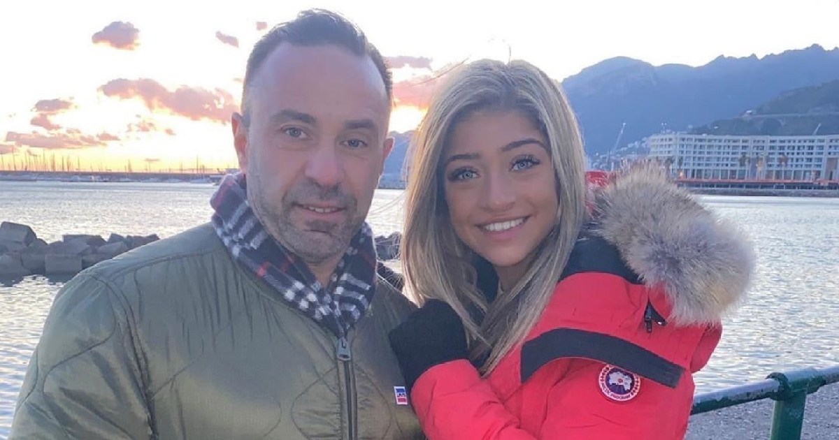 Joe Giudice Tells Daughter Gia He Made ‘Tons of Mistakes’ in 19th Birthday Tribute - www.usmagazine.com