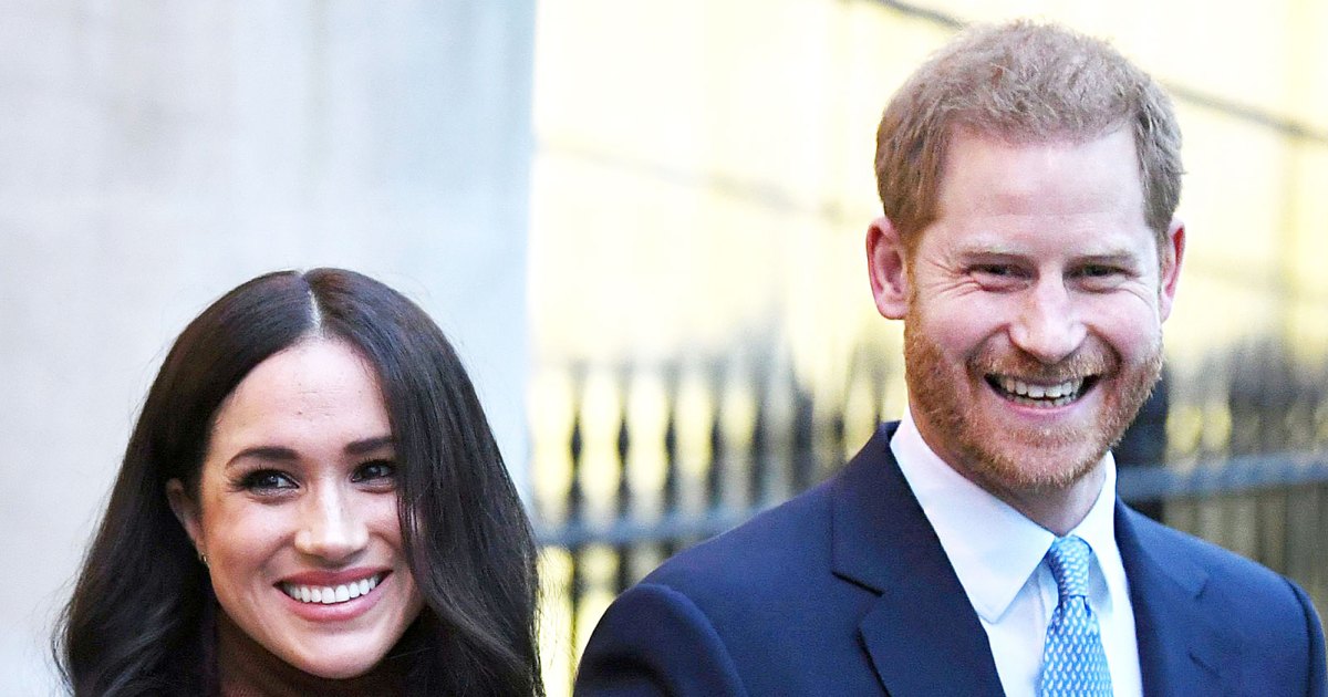 Prince Harry and Duchess Meghan Announce Plan to ‘Step Back’ From Royal Family and ‘Become Financially Independent’ - www.usmagazine.com - Britain
