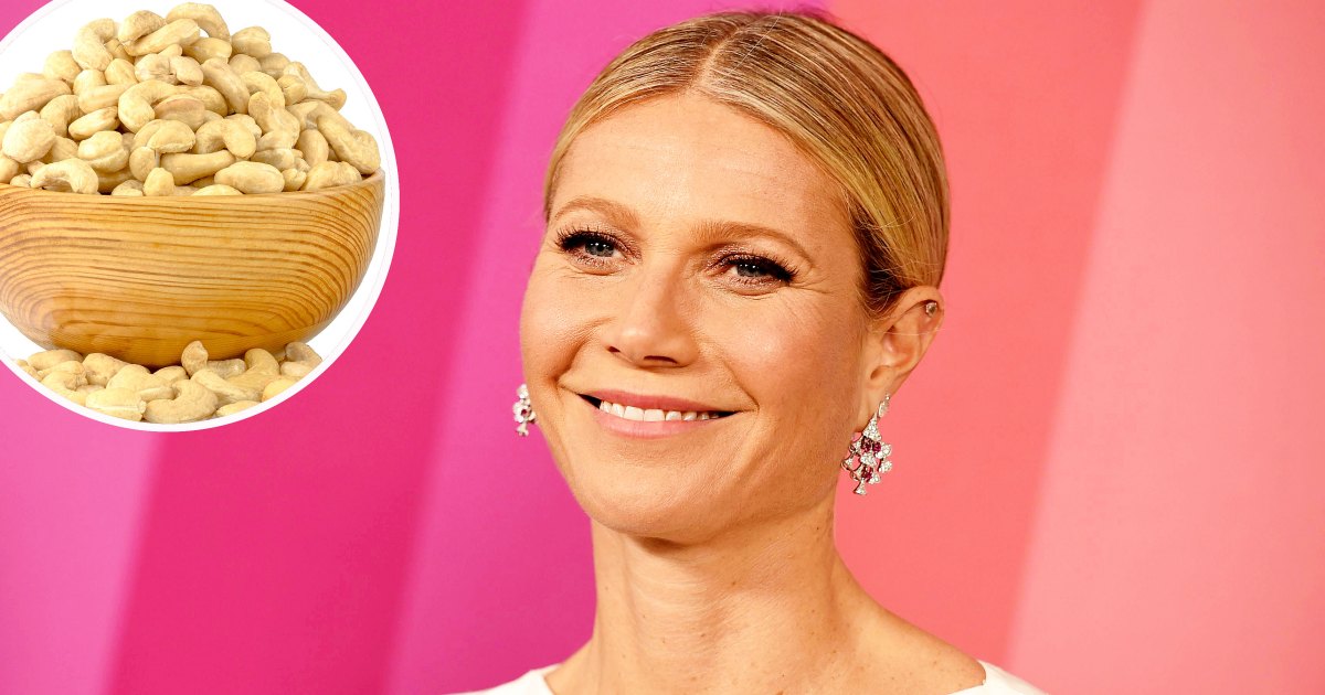 Gwyneth Paltrow Reveals What She Eats Every Day, From Cashews to Fries - www.usmagazine.com