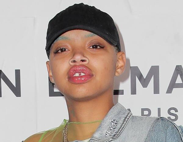 Model Slick Woods Says Her Life Was Saved After Suffering Seizure - www.eonline.com