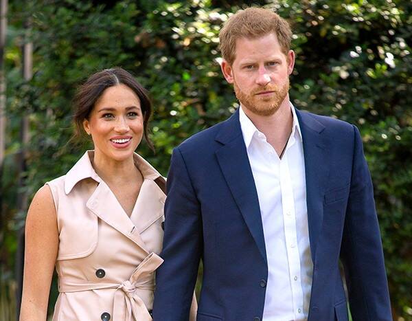 Meghan Markle and Prince Harry Announce They're Taking a Step Back From Royal Duties - www.eonline.com