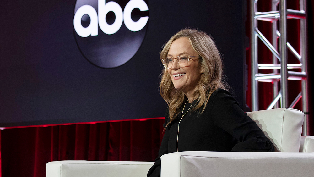 ABC Head Karey Burke Doubles Down on Commitment to Live, Tentpole Television - variety.com