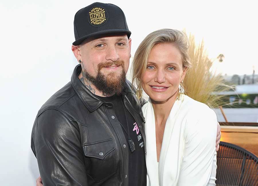 Cameron Diaz and Benji Madden struggled to conceive for ‘a long time’ - evoke.ie