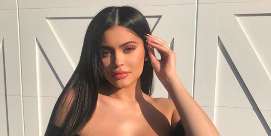 Kylie Jenner Shared a Rare Photo from Her Pregnancy Ahead of Stormi's Birthday - www.marieclaire.com
