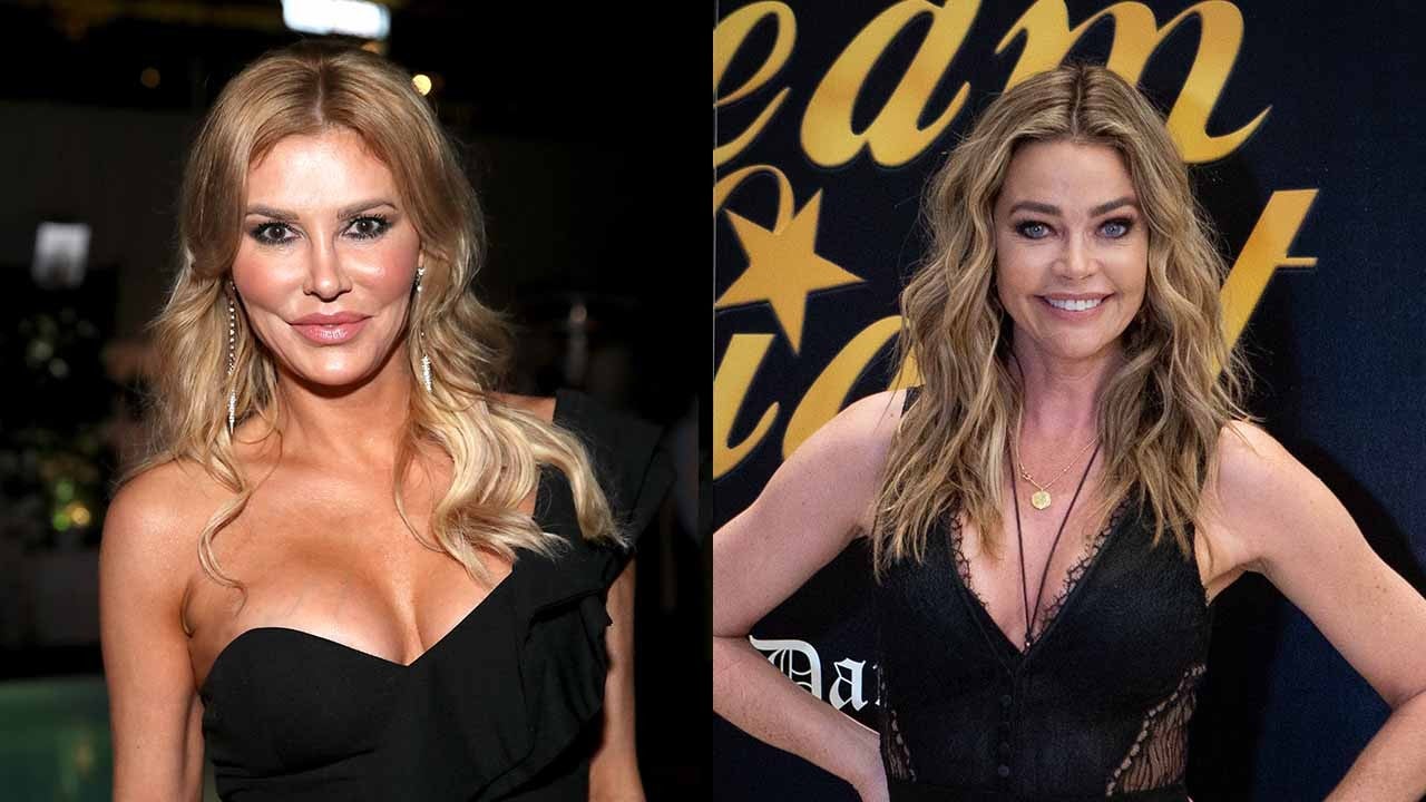 Denise Richards' Team Denies Report She Had a Months-Long Affair With Brandi Glanville - www.etonline.com - Italy - Indiana - Rome