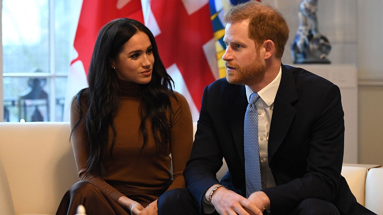 Meghan Markle and Prince Harry 'Step Back' From Royal Family: What Does This Mean? - www.etonline.com