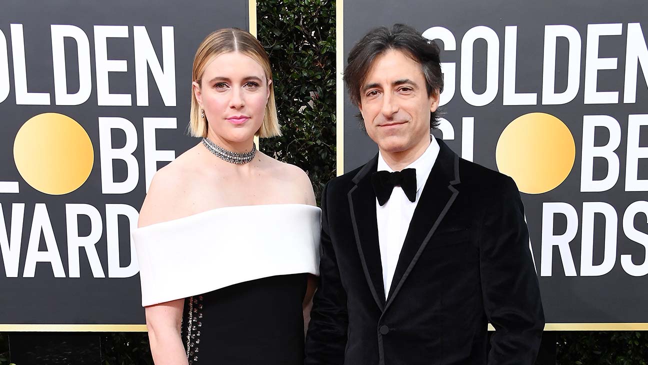 Greta Gerwig Explains Why She Was Quick to Take Her Seat at Golden Globes - www.hollywoodreporter.com