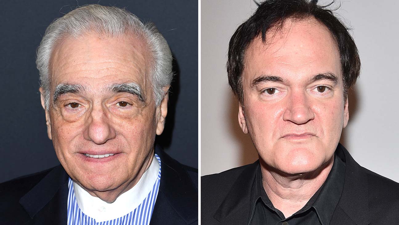 Tarantino, Scorsese Tease Reviewers, Thank Netflix at N.Y. Film Critics Circle Awards - www.hollywoodreporter.com - New York - New York