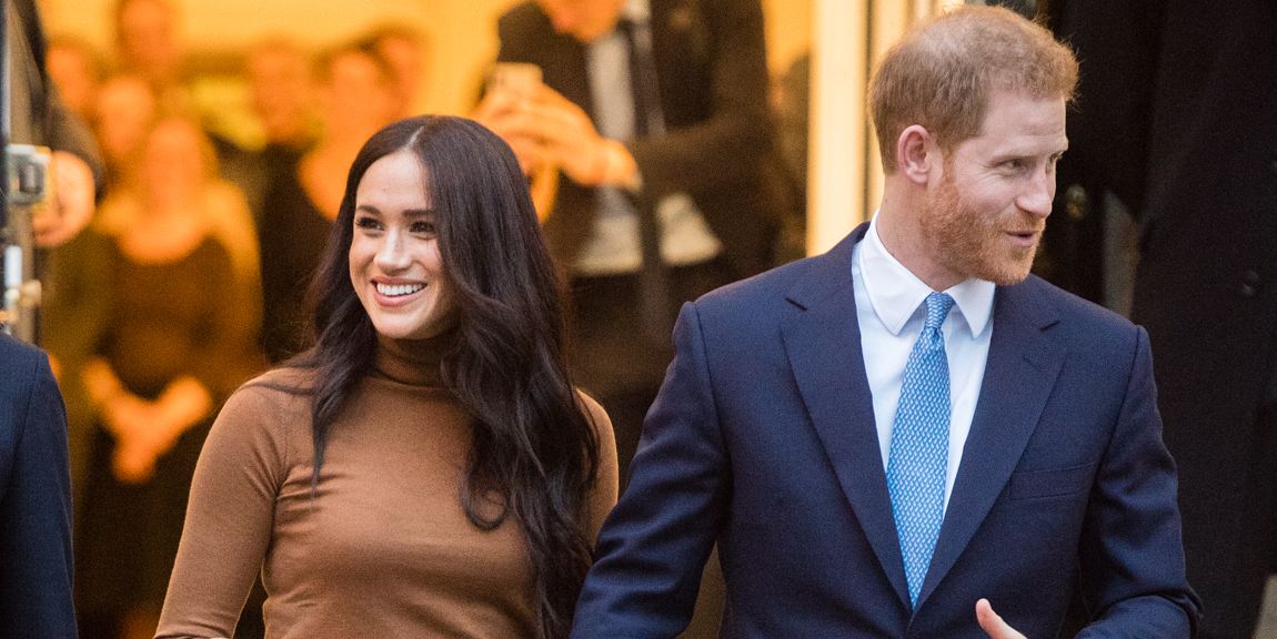 What Does Being Financially Independent Mean for Prince Harry and Meghan Markle? - www.harpersbazaar.com - Britain