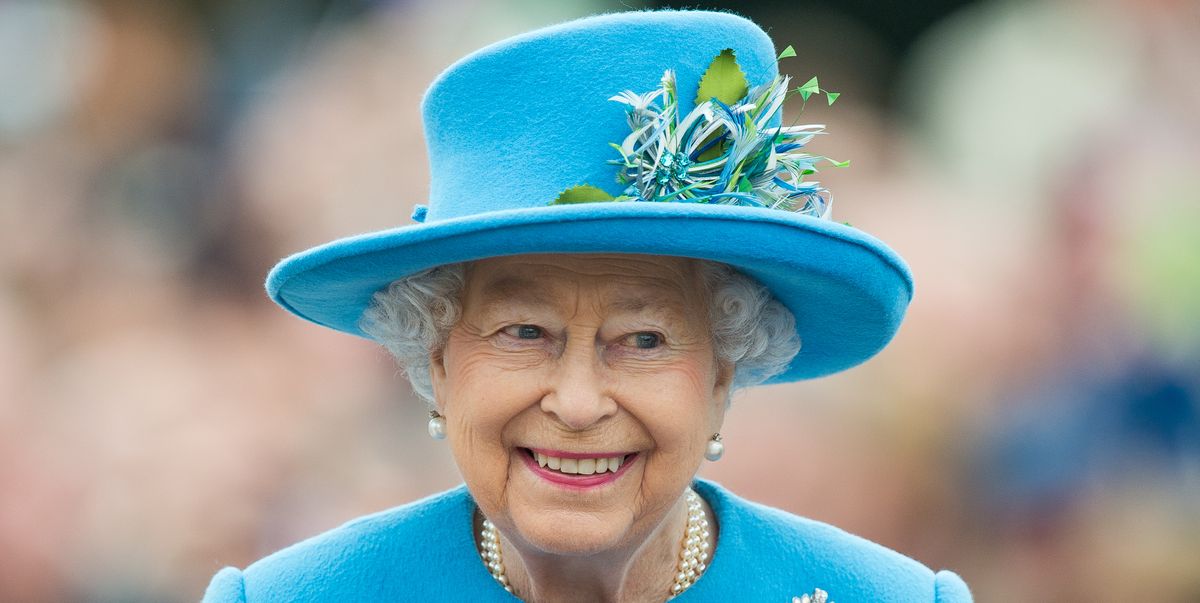 Queen Elizabeth Speaks Out About Meghan Markle and Prince Harry Quitting their Royal Duties - www.cosmopolitan.com
