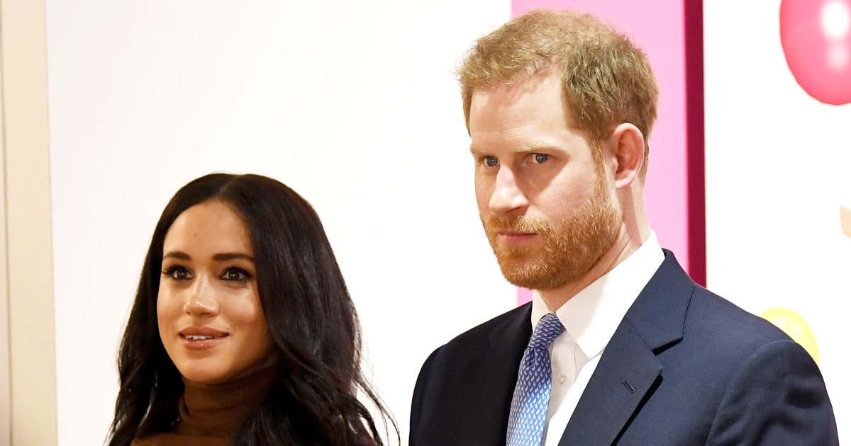 Buckingham Palace Says Things Are ‘Complicated’ Following Prince Harry and Duchess Meghan’s Decision to ‘Step Back’ From Royal Duties - www.usmagazine.com - Britain