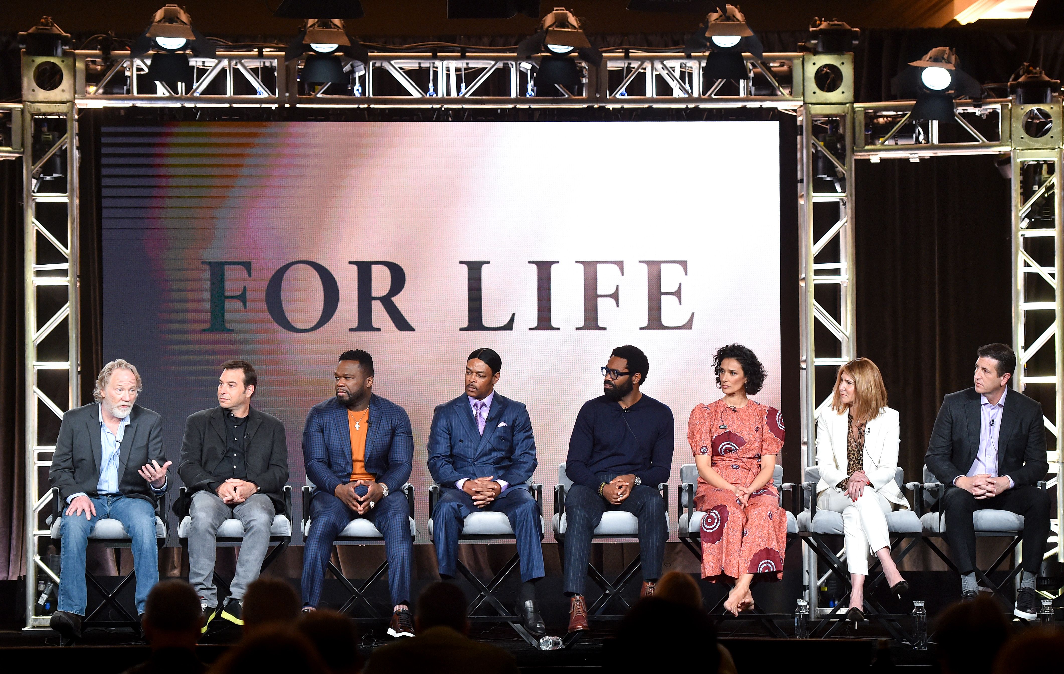 ‘For Life’: Creator Hank Steinberg On Telling “An Underdog Story” In ABC Legal Drama – TCA - deadline.com