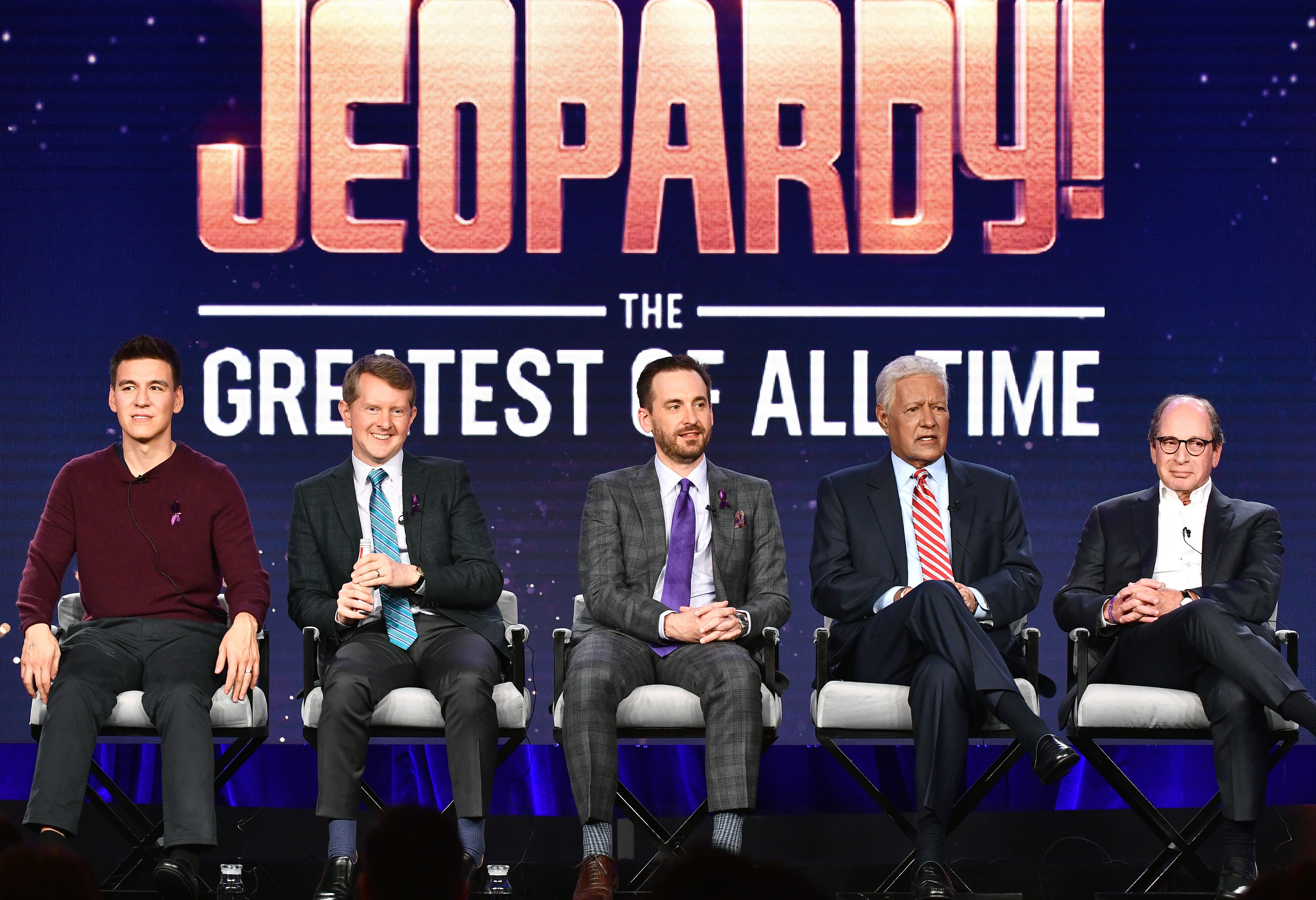 ‘Jeopardy!’ Host Alex Trebek Gives Health Update As He Reveals How He’ll End Gameshow Tenure – TCA - deadline.com