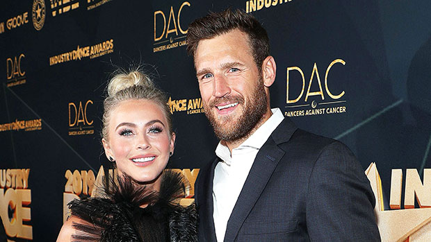 Julianne Hough &amp; Husband Brooks Laich ‘Spending Time Apart’ After 2 Years Of Marriage — Report - hollywoodlife.com - state Idaho