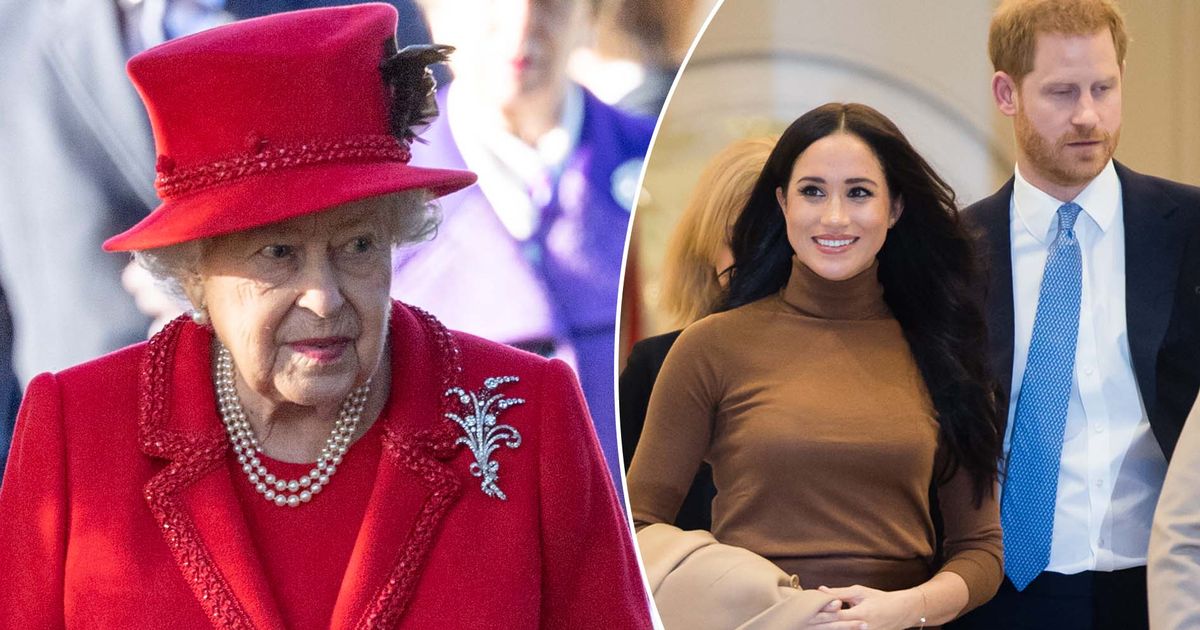 Buckingham Palace releases statement following Meghan Markle and Prince Harry’s decision to 'step back' as senior royals - www.ok.co.uk