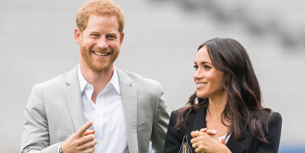 Best Reactions to Meghan Markle &amp; Prince Harry Effectively Quitting the Royal Family - www.marieclaire.com