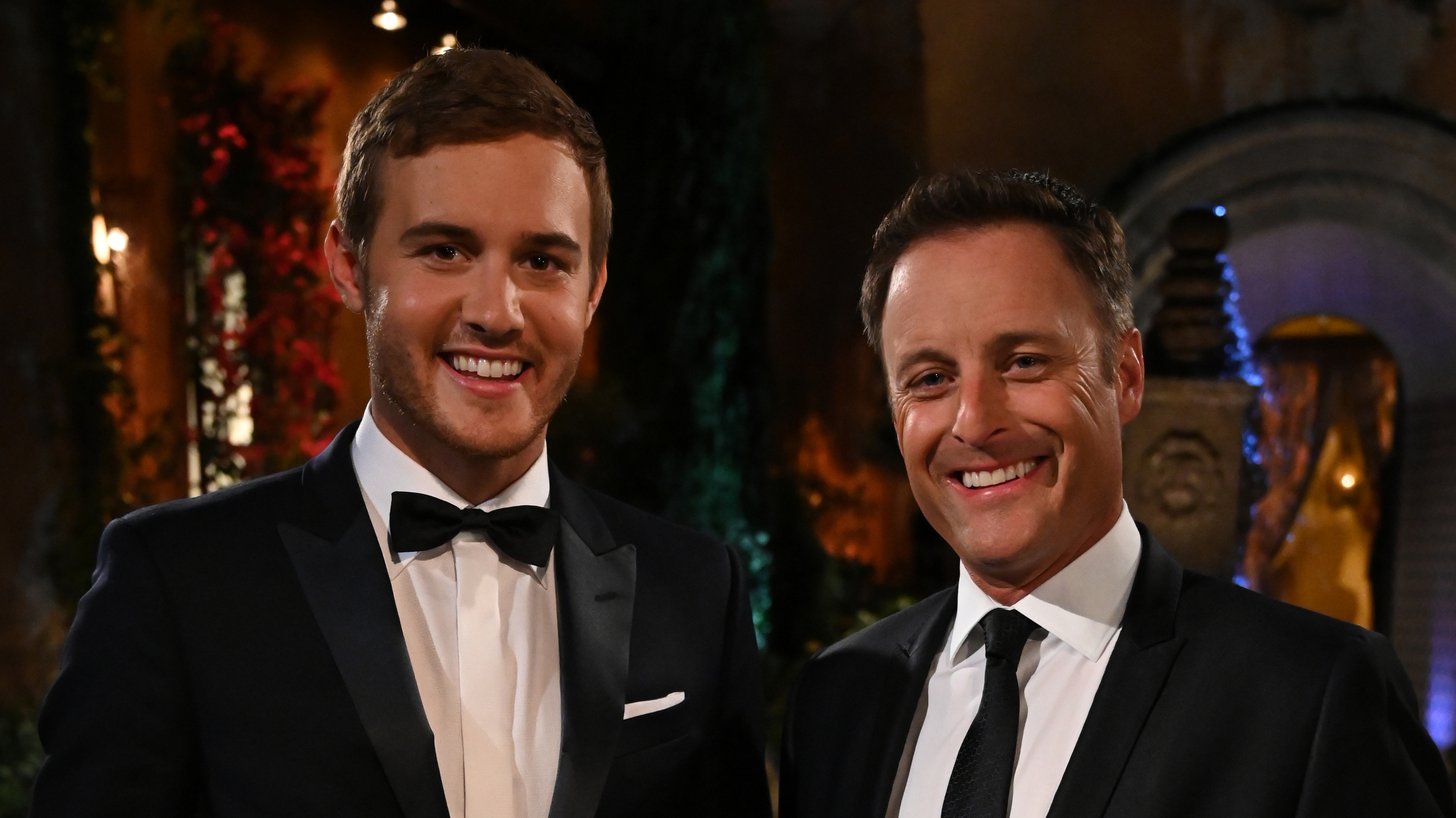 Chris Harrison On ‘Bachelor’ Peter Weber’s Emotional Reunion With Hannah Brown - variety.com